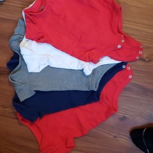 5 pack onesies